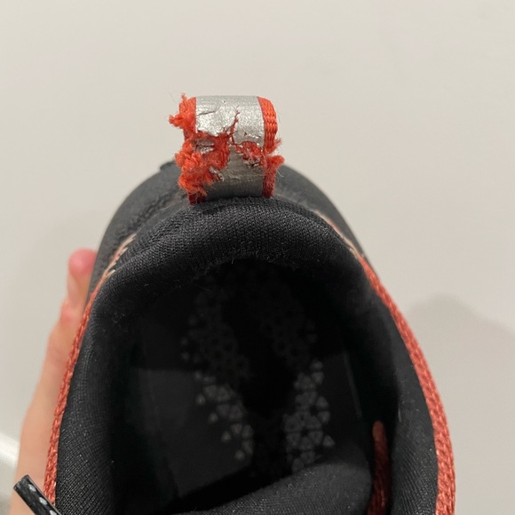 Danner Trail 2650 hiking shoe in hot sauce. Women's size 8. - Picture 13 of 15